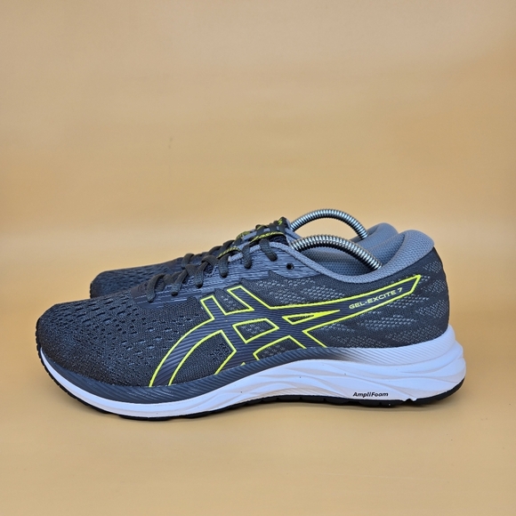 ASICS Men's Gel-Excite 7 Running Shoes Size 9 - Picture 1 of 8